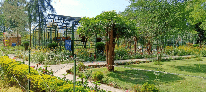 MJPRU Campus & Facilities photo 9